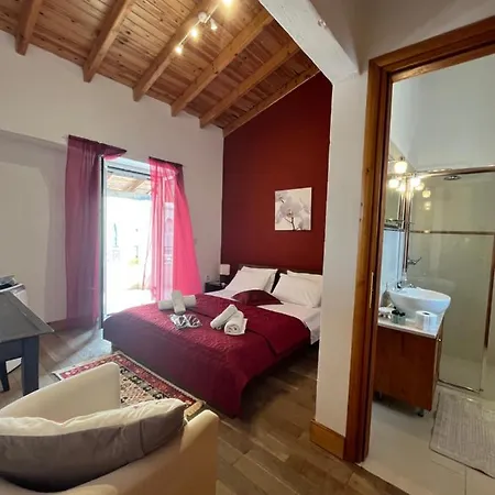 度假居 Vagelis House -